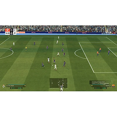 EA Sports FC 26 משחק כדורגל ל־ Nintendo Switch 2