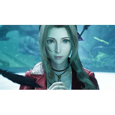 משחק Final Fantasy VII Rebirth Game-Key Card ל-Nintendo Switch 2