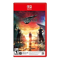 משחק Final Fantasy VII Rebirth Game-Key Card ל-Nintendo Switch 2