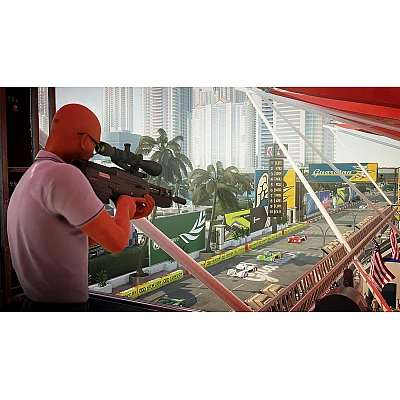 HITMAN World of Assassination Signature Edition ל-Nintendo Switch 2