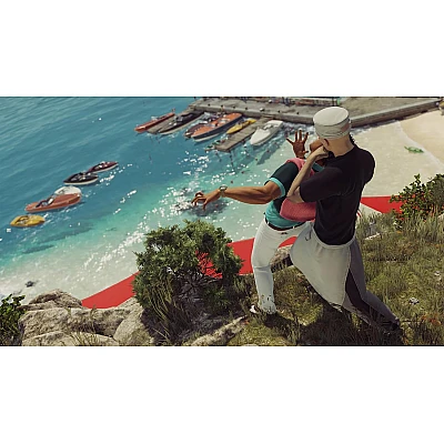 HITMAN World of Assassination Signature Edition ל-Nintendo Switch 2