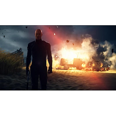 HITMAN World of Assassination Signature Edition ל-Nintendo Switch 2