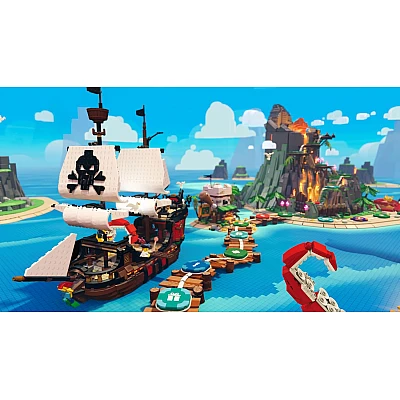 LEGO Party! ל-Nintendo Switch LEGO Party! ל-Nintendo Switch