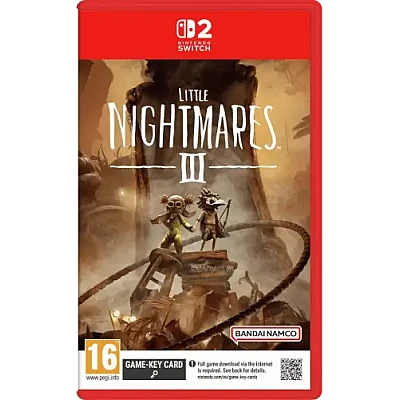 Little Nightmares III ל־Nintendo Switch 2