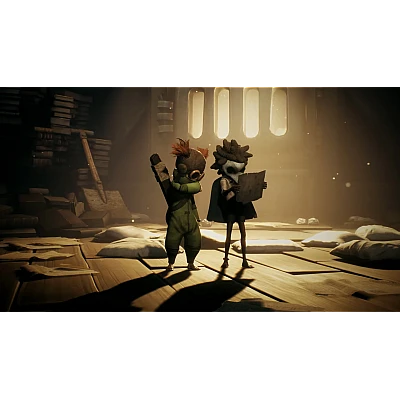 Little Nightmares III ל־Nintendo Switch 2