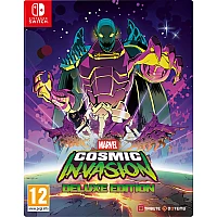 Marvel Cosmic Invasion Deluxe Edition ל-Nintendo Switch