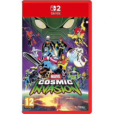 Marvel Cosmic Invasion ל-Nintendo Switch 2