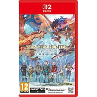 Monster Hunter Stories 3: Twisted Reflection ל-Nintendo Switch 2