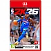 NBA 2K26 משחק ל־Nintendo Switch 2