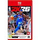 NBA 2K26 משחק ל־Nintendo Switch 2