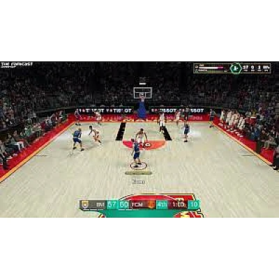 NBA 2K26 משחק ל־Nintendo Switch 2 NBA 2K26 משחק ל־Nintendo Switch 2