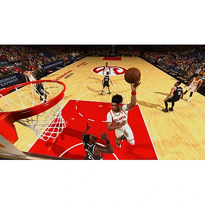 NBA 2K26 משחק ל־Nintendo Switch 2 NBA 2K26 משחק ל־Nintendo Switch 2