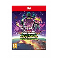 Marvel Cosmic Invasion Deluxe Edition ל-Nintendo Switch 2
