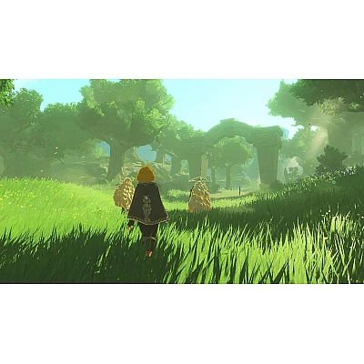 משחק Hyrule Warriors: Age of Calamity – Nintendo Switch 2