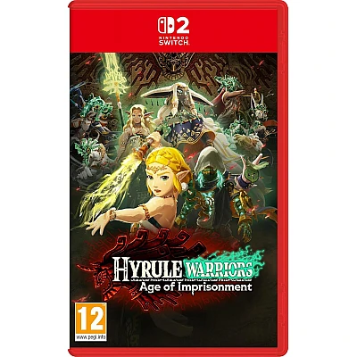 משחק Hyrule Warriors: Age of Calamity – Nintendo Switch 2