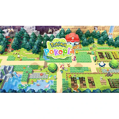 Pokémon Pokopia ל-Nintendo Switch 2
