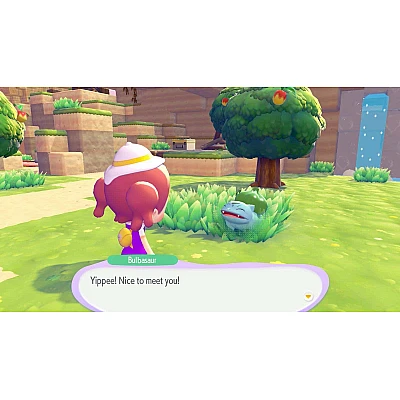 Pokémon Pokopia ל-Nintendo Switch 2