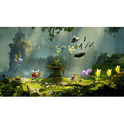Rayman Legends Retold Launch Edition משחק ל-Nintendo Switch 2 – Game-Key Card (תאריך יציאה רשמי: 03/12/2026) Rayman Legends Retold Launch Edition משחק ל-Nintendo Switch 2 – Game-Key Card (תאריך יציאה רשמי: 03/12/2026)