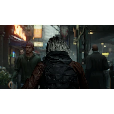 Resident Evil Requiem ל-Nintendo Switch 2 – Game-Key Card