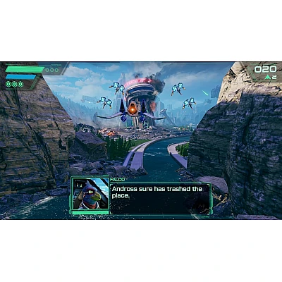 Star Fox ל-Nintendo Switch 2 Star Fox ל-Nintendo Switch 2