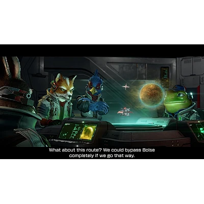 Star Fox ל-Nintendo Switch 2 Star Fox ל-Nintendo Switch 2