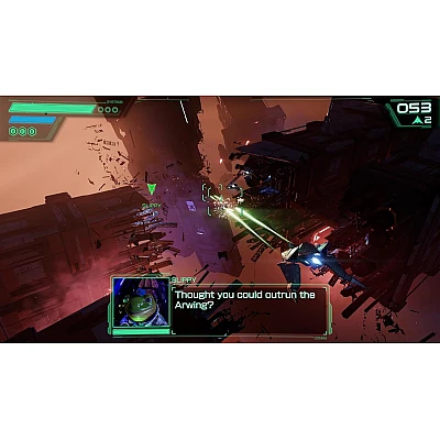 Star Fox ל-Nintendo Switch 2 Star Fox ל-Nintendo Switch 2