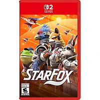 Star Fox ל-Nintendo Switch 2