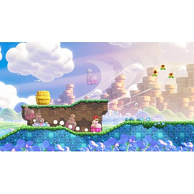 Super Mario Bros. Wonder + Meetup in Bellabel Park ל-Nintendo Switch 2