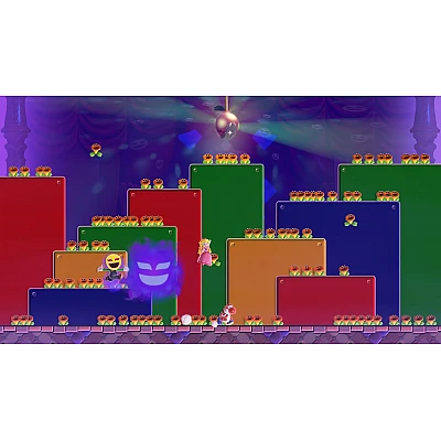 Super Mario Bros. Wonder + Meetup in Bellabel Park ל-Nintendo Switch 2