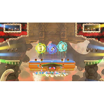 Super Mario Bros. Wonder + Meetup in Bellabel Park ל-Nintendo Switch 2