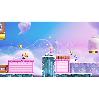 Super Mario Bros. Wonder + Meetup in Bellabel Park ל-Nintendo Switch 2
