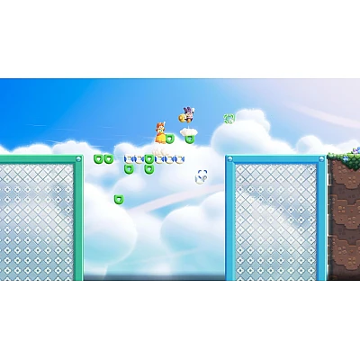 Super Mario Bros. Wonder + Meetup in Bellabel Park ל-Nintendo Switch 2