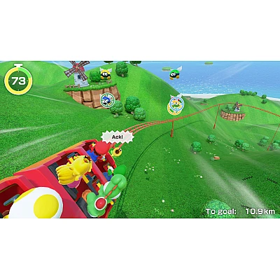 Super Mario Party Jamboree + Jamboree TV ל-Nintendo Switch 2