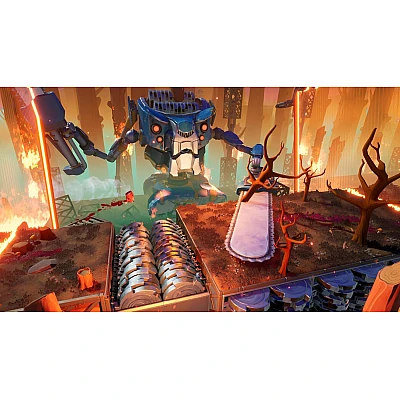 Super Meat Boy 3D משחק ל־ Nintendo Switch 2