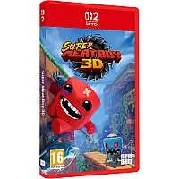 Super Meat Boy 3D משחק ל־ Nintendo Switch 2