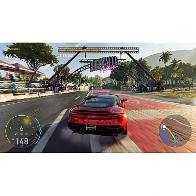 משחק The Crew Motorfest ל-Nintendo Switch 2 משחק The Crew Motorfest ל-Nintendo Switch 2