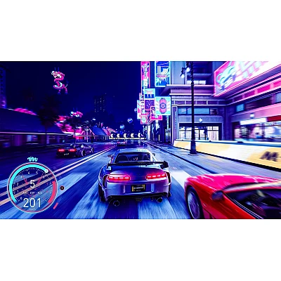 משחק The Crew Motorfest ל-Nintendo Switch 2 משחק The Crew Motorfest ל-Nintendo Switch 2