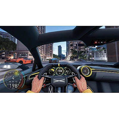 משחק The Crew Motorfest ל-Nintendo Switch 2 משחק The Crew Motorfest ל-Nintendo Switch 2