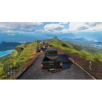 משחק The Crew Motorfest ל-Nintendo Switch 2 משחק The Crew Motorfest ל-Nintendo Switch 2