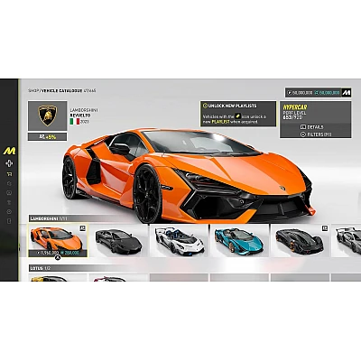 משחק The Crew Motorfest ל-Nintendo Switch 2 משחק The Crew Motorfest ל-Nintendo Switch 2