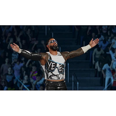 משחק WWE 2K25 Code in a Box ל-Nintendo Switch 2 משחק WWE 2K25 Code in a Box ל-Nintendo Switch 2