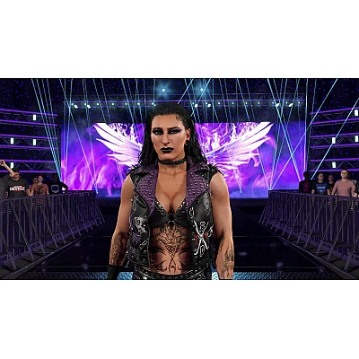 משחק WWE 2K25 Code in a Box ל-Nintendo Switch 2 משחק WWE 2K25 Code in a Box ל-Nintendo Switch 2