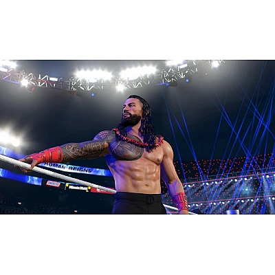 משחק WWE 2K25 Code in a Box ל-Nintendo Switch 2 משחק WWE 2K25 Code in a Box ל-Nintendo Switch 2