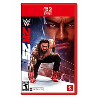 משחק WWE 2K25 Code in a Box ל-Nintendo Switch 2