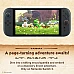 משחק Yoshi and the Mysterious Book ל-Nintendo Switch 2 משחק Yoshi and the Mysterious Book ל-Nintendo Switch 2