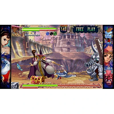 Capcom Fighting Collection Nintendo Switch