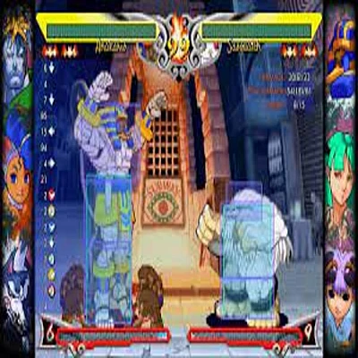 Capcom Fighting Collection Nintendo Switch