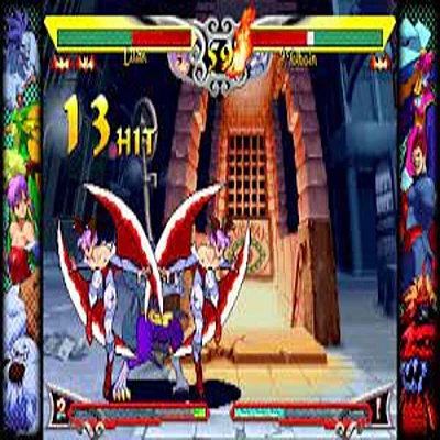 Capcom Fighting Collection Nintendo Switch