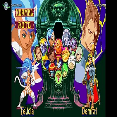 Capcom Fighting Collection Nintendo Switch