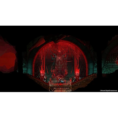 Castlevania: Belmont’s Curse – Midnight Edition ל-Nintendo Switch Castlevania: Belmont’s Curse – Midnight Edition ל-Nintendo Switch